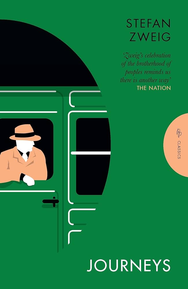 Journeys: Zweig, Stefan, Stone, Will: 9781782274759: Amazon